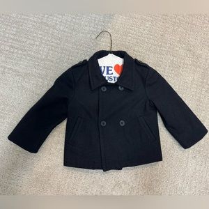 EGG baby jacket size 2 years